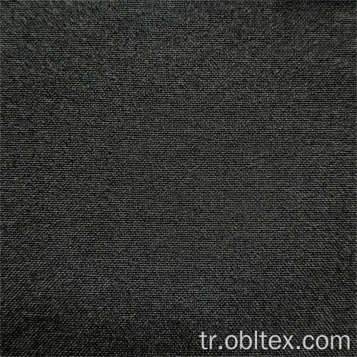 OBL21-1663 Polyester streç düz şeftali derisi